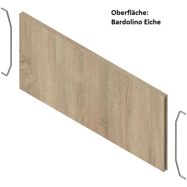 AMBIA-LINE Querteiler für Frontauszug LEGRABOX/MERIVOBOX, Holzdesign, für Rahmenbreite 242 mm